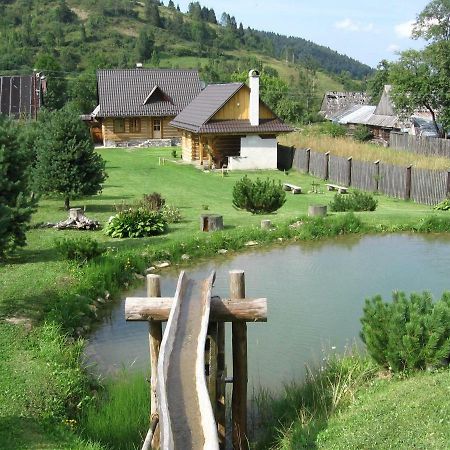 Goralska Drevenica Villa Osztornya Kültér fotó