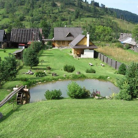 Goralska Drevenica Villa Osztornya Kültér fotó