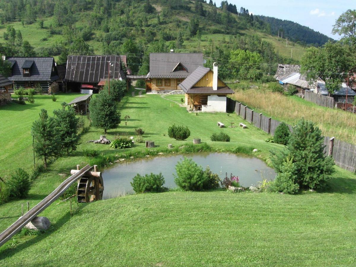 Goralska Drevenica Villa Osztornya Kültér fotó