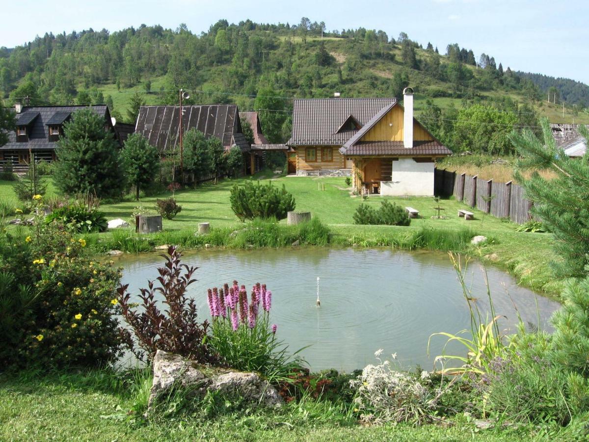 Goralska Drevenica Villa Osztornya Kültér fotó